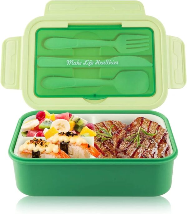 Healthier Lunch Box